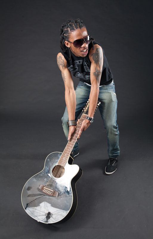 crsh boooom booom......I'm a rockstar