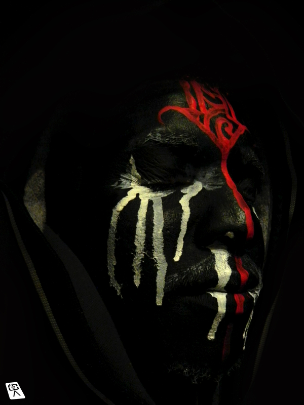 Scions Of Sin: Self portrait Face dance 3