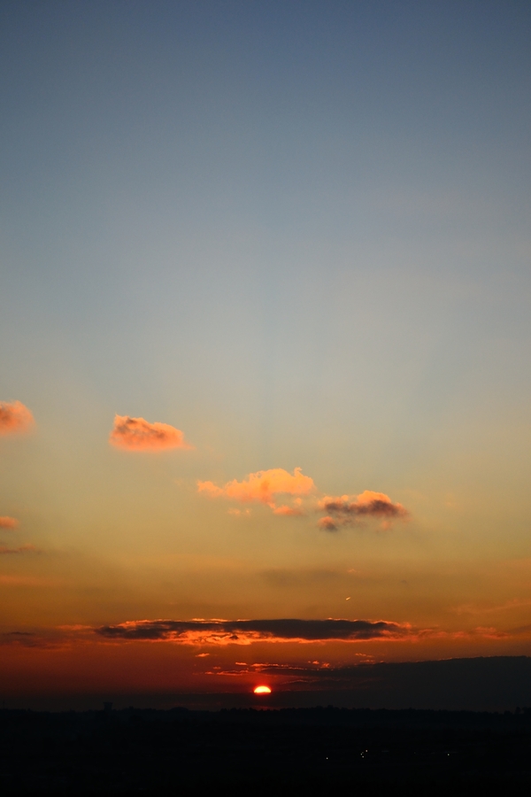 Just Another Tembisa Sunset...