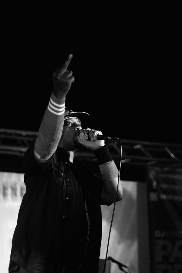 Masta Ace (Party People)