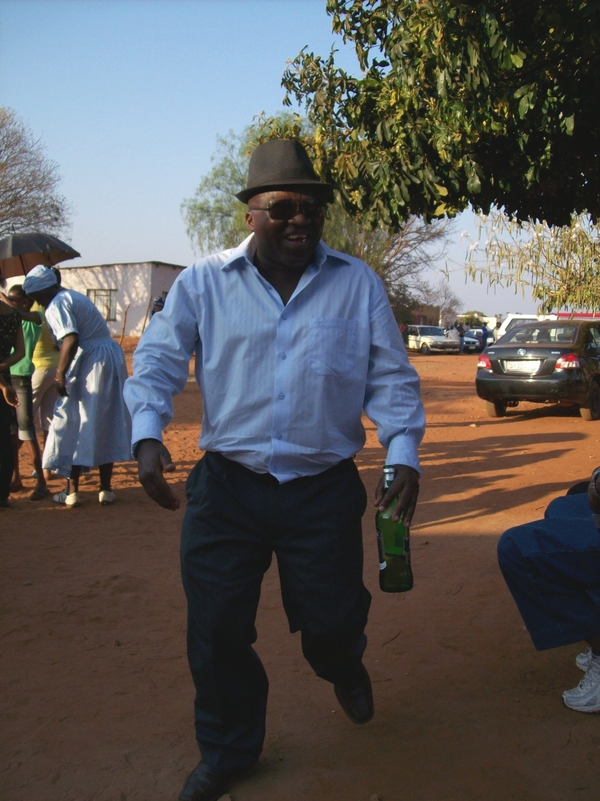 Ke Dezember Boss - Amapantsul'ajubile