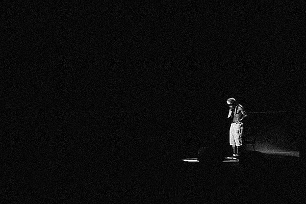 70's Weezy Rehearsal