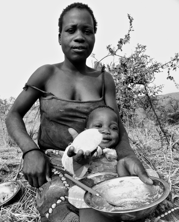 People of Mozambique