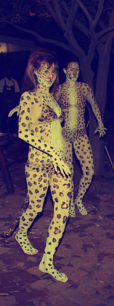 We are animals afterall.