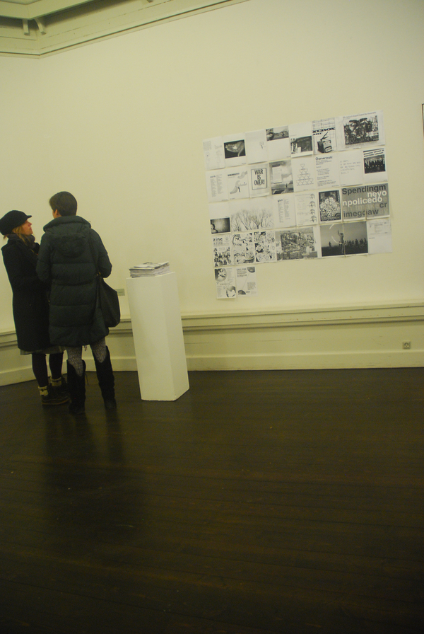 yes u guessed it , another zine project