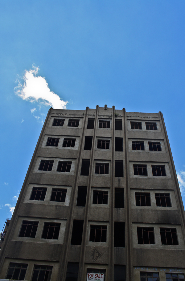 A City Pregnant With Potential