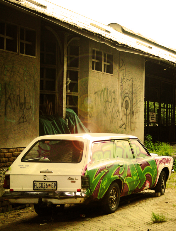 Canvas (Graffiti photowalk)