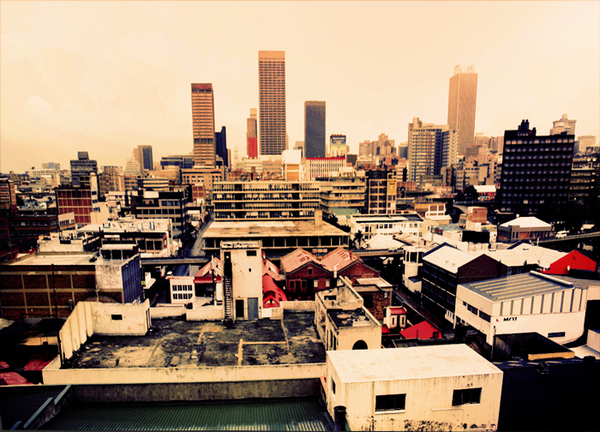 Egoli (place of gold)