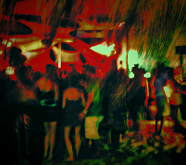 Playng with the photo