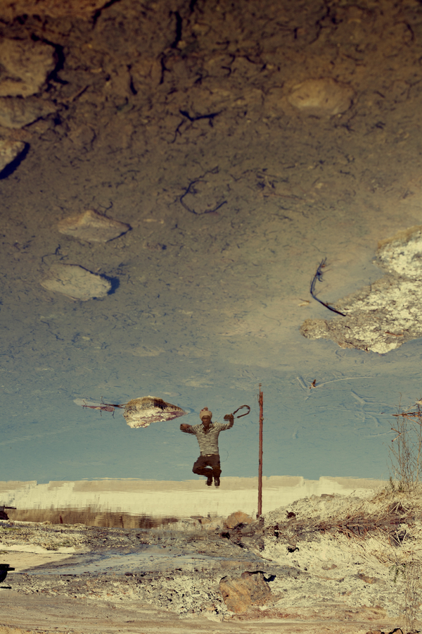 Geting things jumping