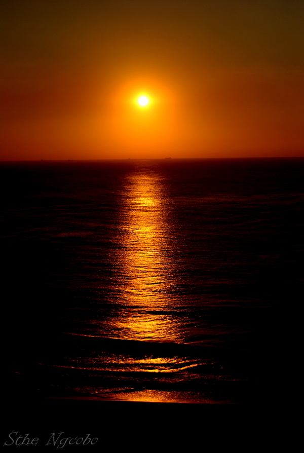 Fire burning.....deep from within!