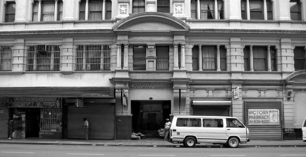 Victory House