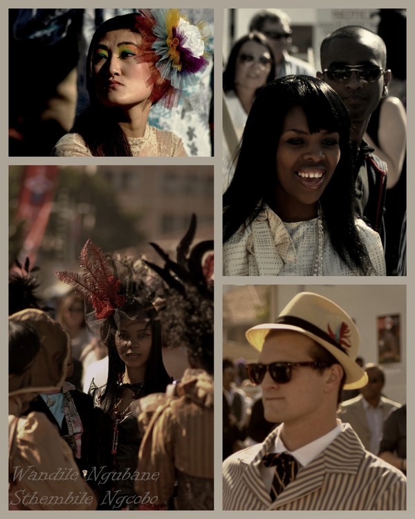 As they were......D.J.W(Durban July Weekend 2011)