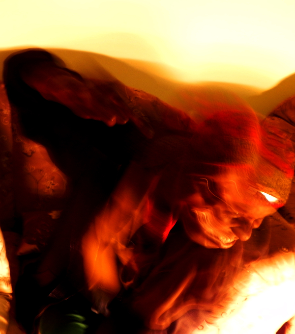 Big Bro's Darker Side