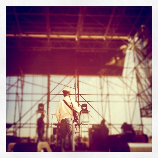 Cheesekids Sound Check