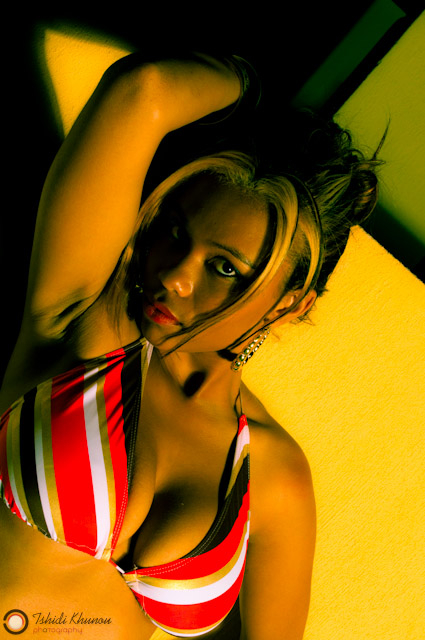 I am bright and you will never be lost with me