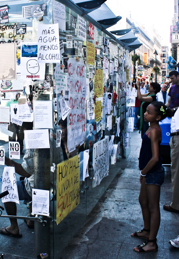 Street Stories Unread