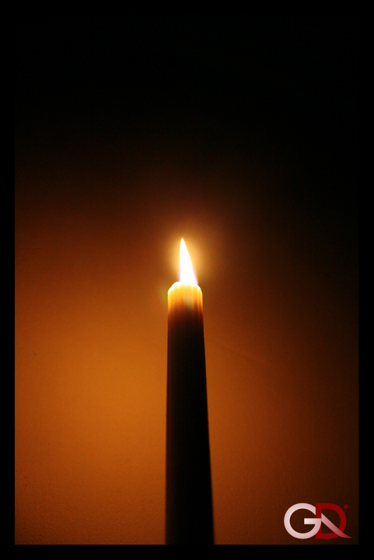 Candle Light * 1