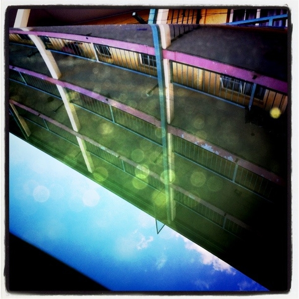 Reflection Eternal ...