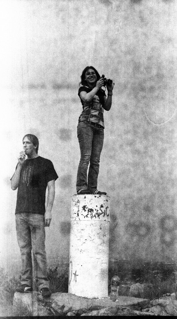 It's in the journey, not the destination