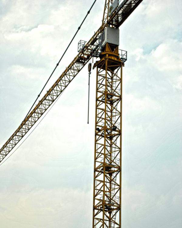 Elevated construction