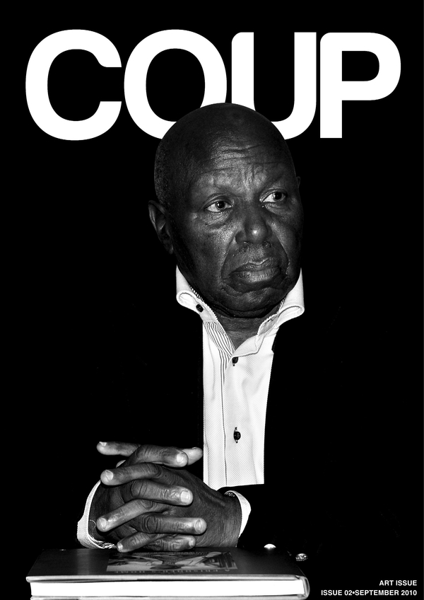 Legendery Photographer Alf Khumalo