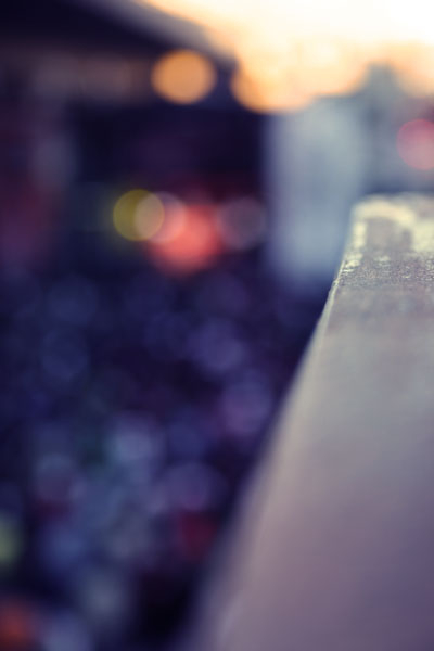 Bokeh...