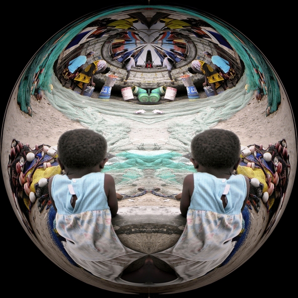 We could achieve much more as parents if we could see things through the eyes of a child