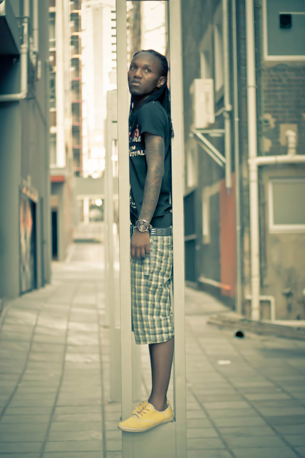 Disturbing The Peace