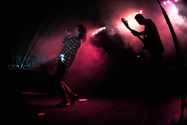 Desmond and the Tutu’s