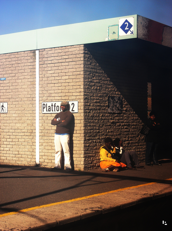 A life of darkness...