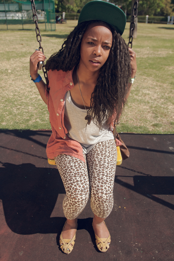 Athenkosi is her name