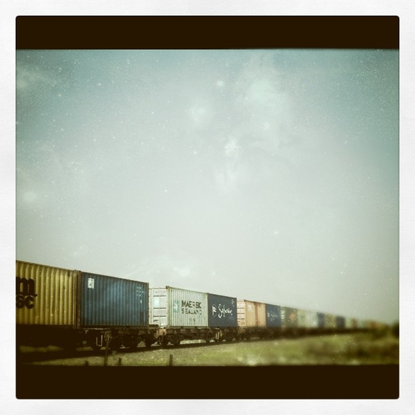 Train Spotting