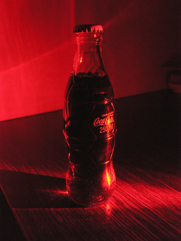 RED COKE