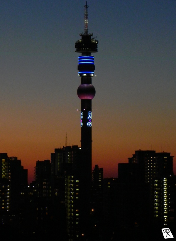 Same place different effect