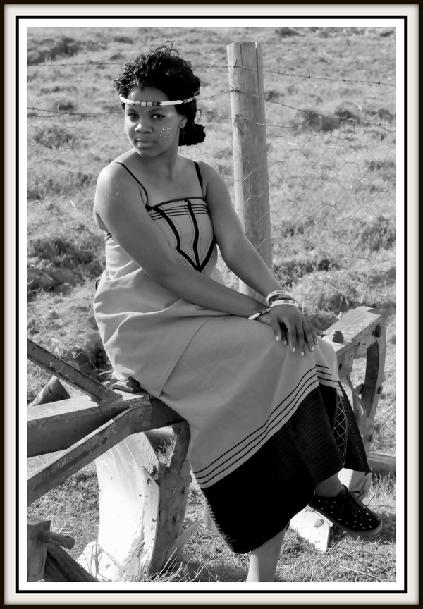 Ndiyintombi yakwa Xhosa