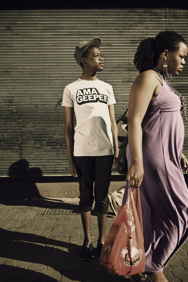 I am a GeePee and this is my Gauteng