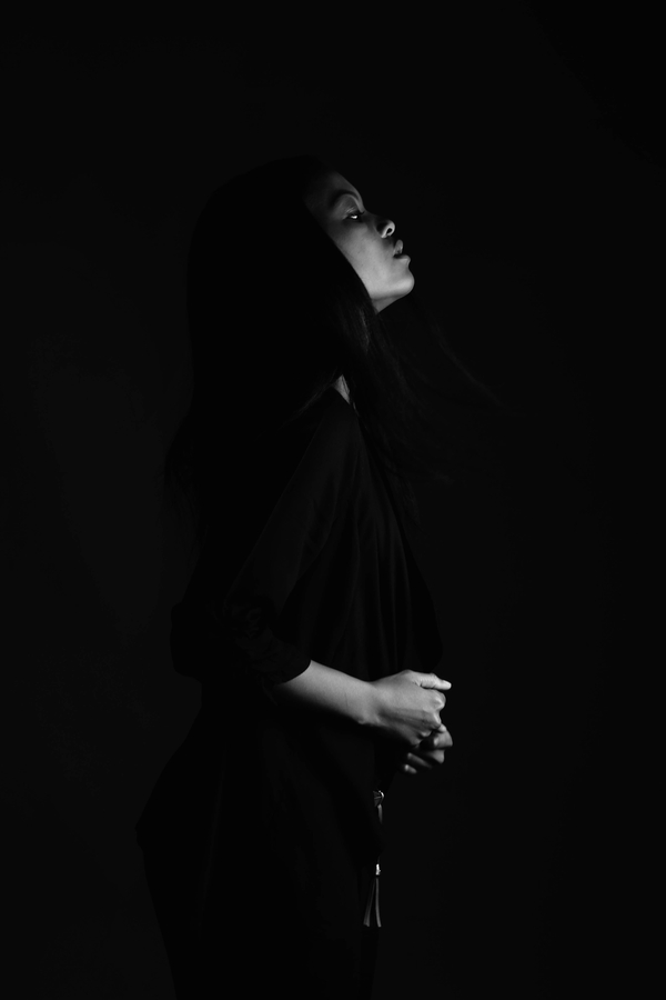 Darkness is beautiful