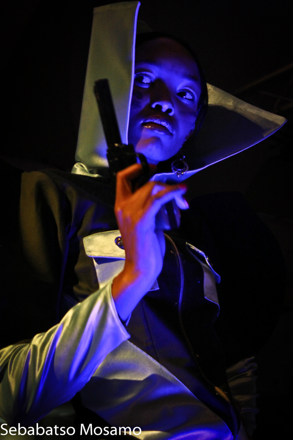 Fashionistas - don't really get 'em