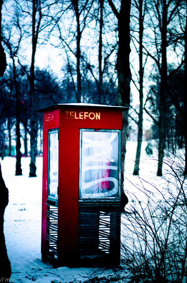 Meanwhile, in Scandinavia