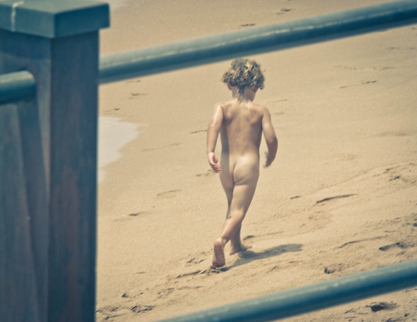 Bare It All Behind Bars (NSFW)