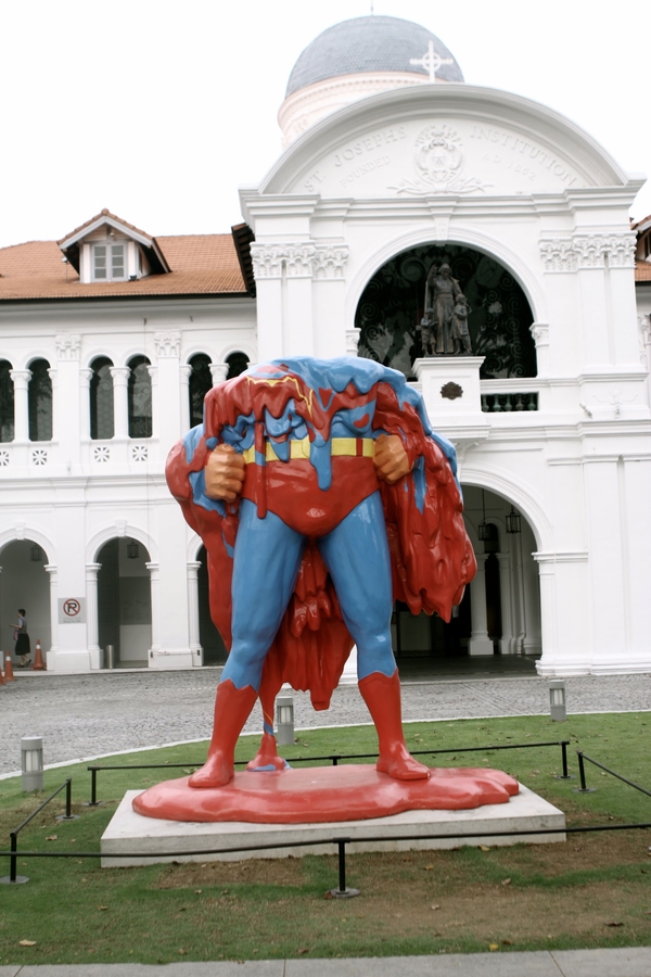 Even the sun goes down, Heroes Eventually Die....... Sometimes nothing is for certain and nothing last for ever!