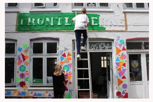 The open end to a half a year Frontrunner Session