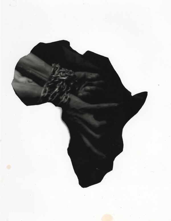 stilll we are shackled