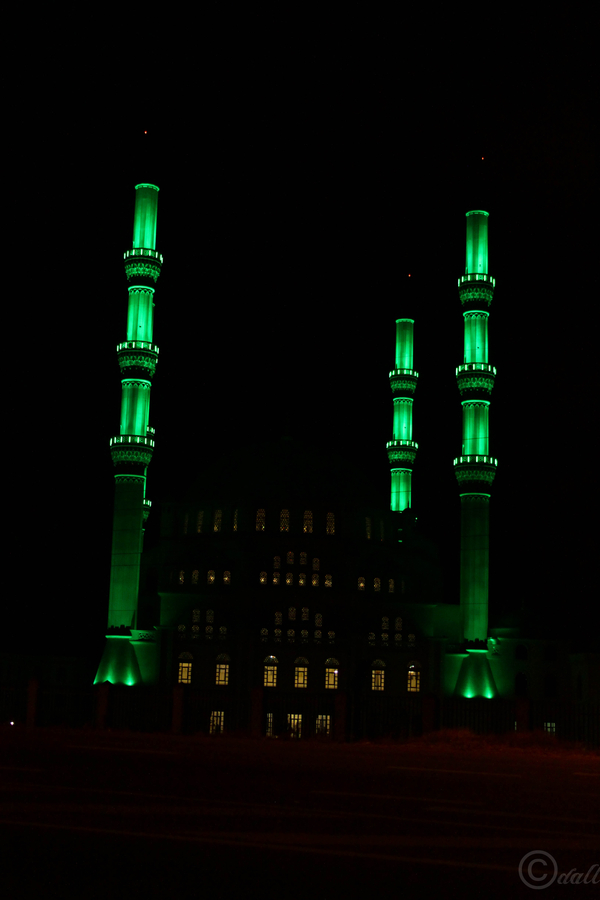 Green Mordor(s)