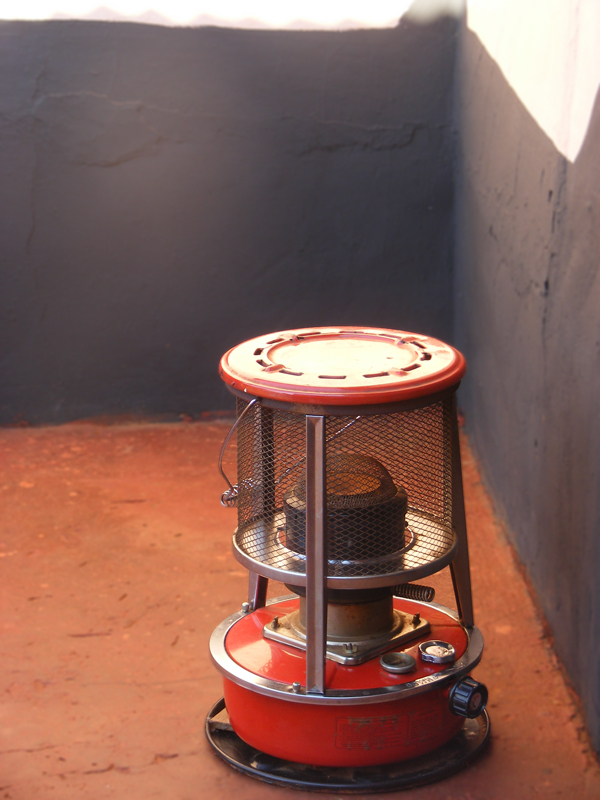 TravellingMan | Taung [16] - Heat