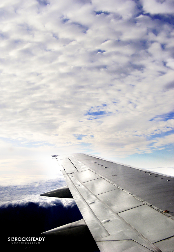 Destination: Pearly Gates