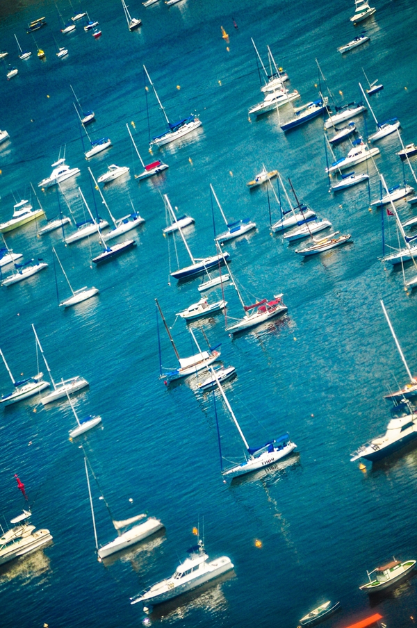 Lifestyles of the rich and famous