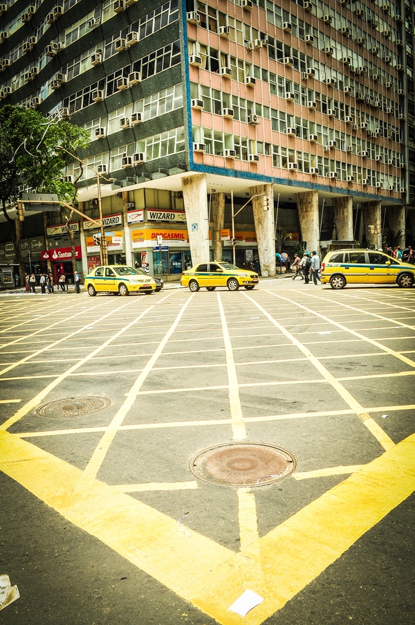 Rio - The streets