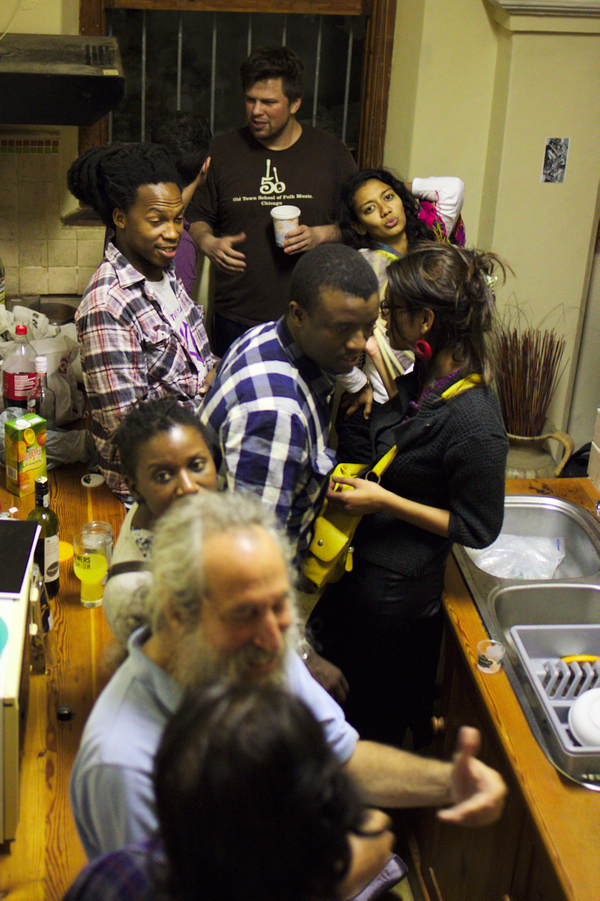 kitchen konversations